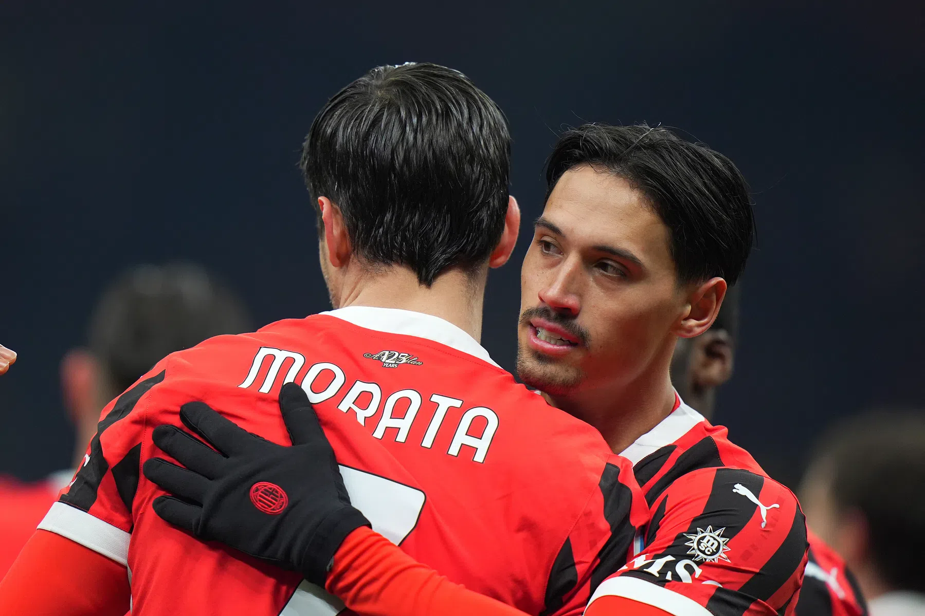 Super Cup-euforie zakt alweer bij AC Milan door uitglijder
