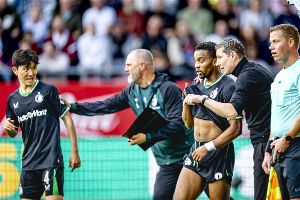 Uitdaging Feyenoord tegen Utrecht: 'Gemis Hwang én Timber groot probleem'