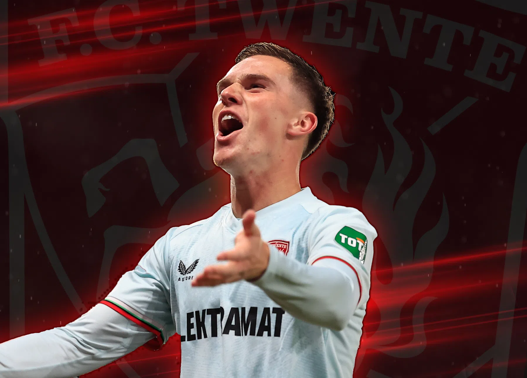 Daan Rots wervelt weer: 'Dit is een nieuwe start'