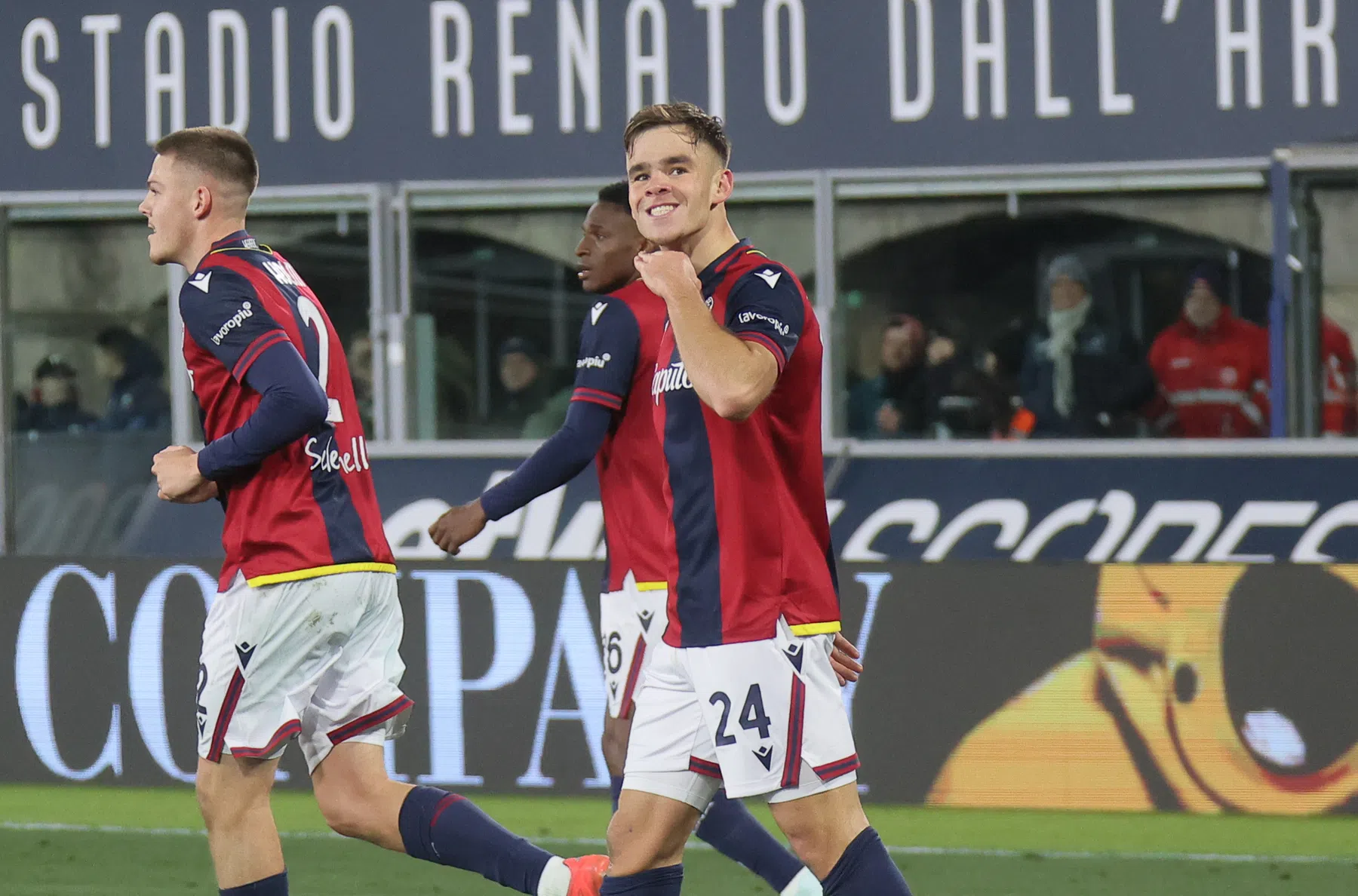 Napoli klaar voor zware reeks, Dallinga scoort tegen AS Roma