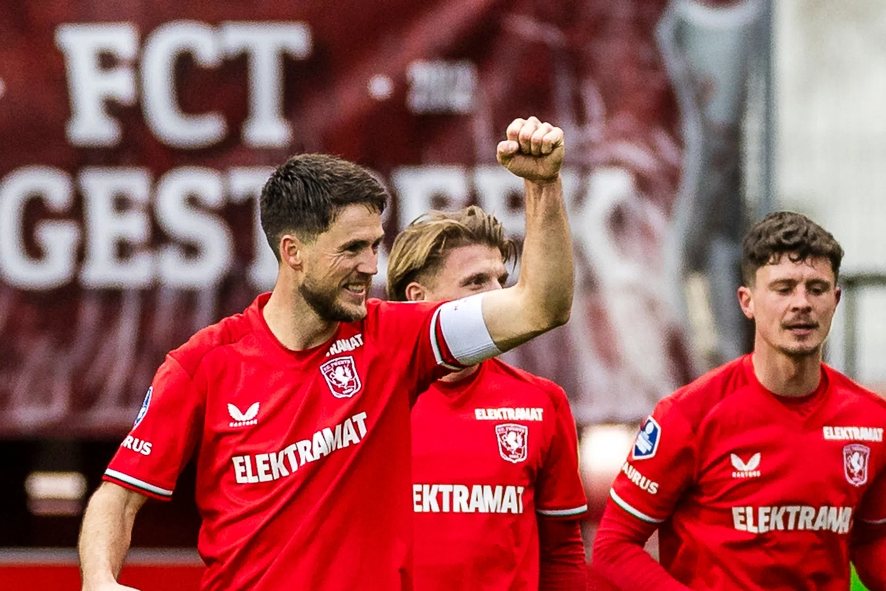 Ricky van Wolfswinkel, spits zonder sleet 