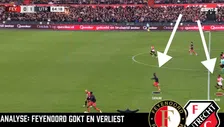 Thumbnail for article: Feyenoord gokt en verliest tegen FC Utrecht