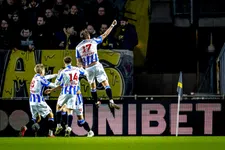 Thumbnail for article: Heerenveen trekt aan het langste eind in spectaculair gevecht in Breda