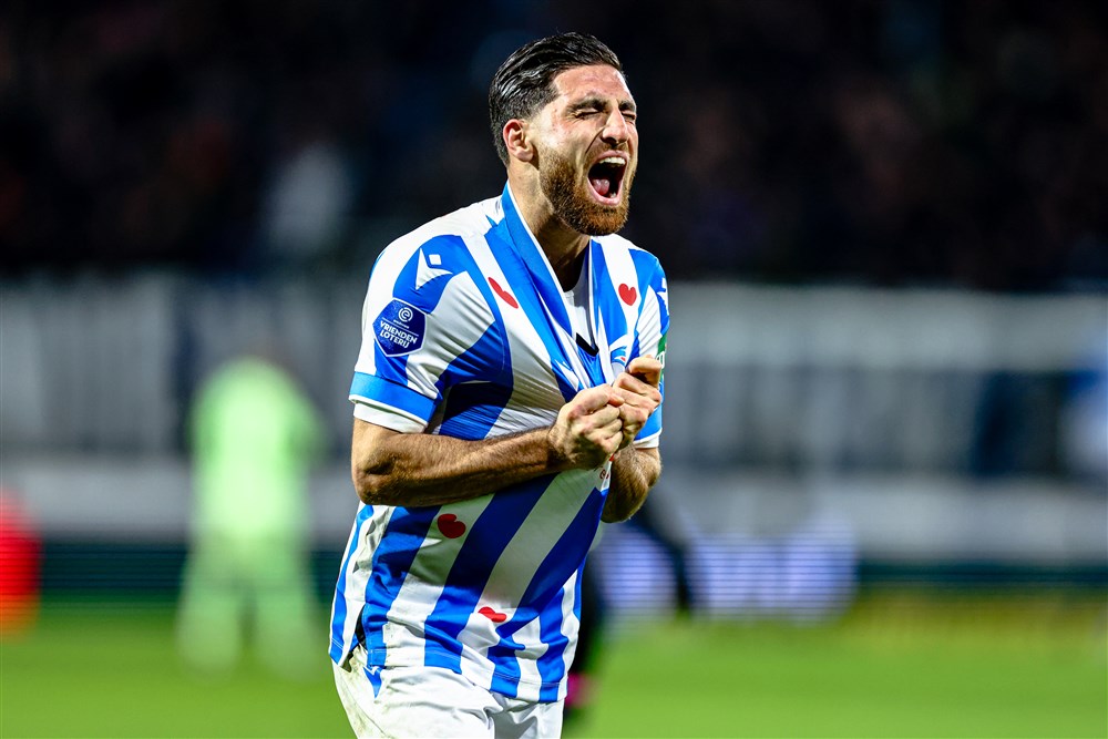 'SC Heerenveen kan wel wat extra pit gebruiken'