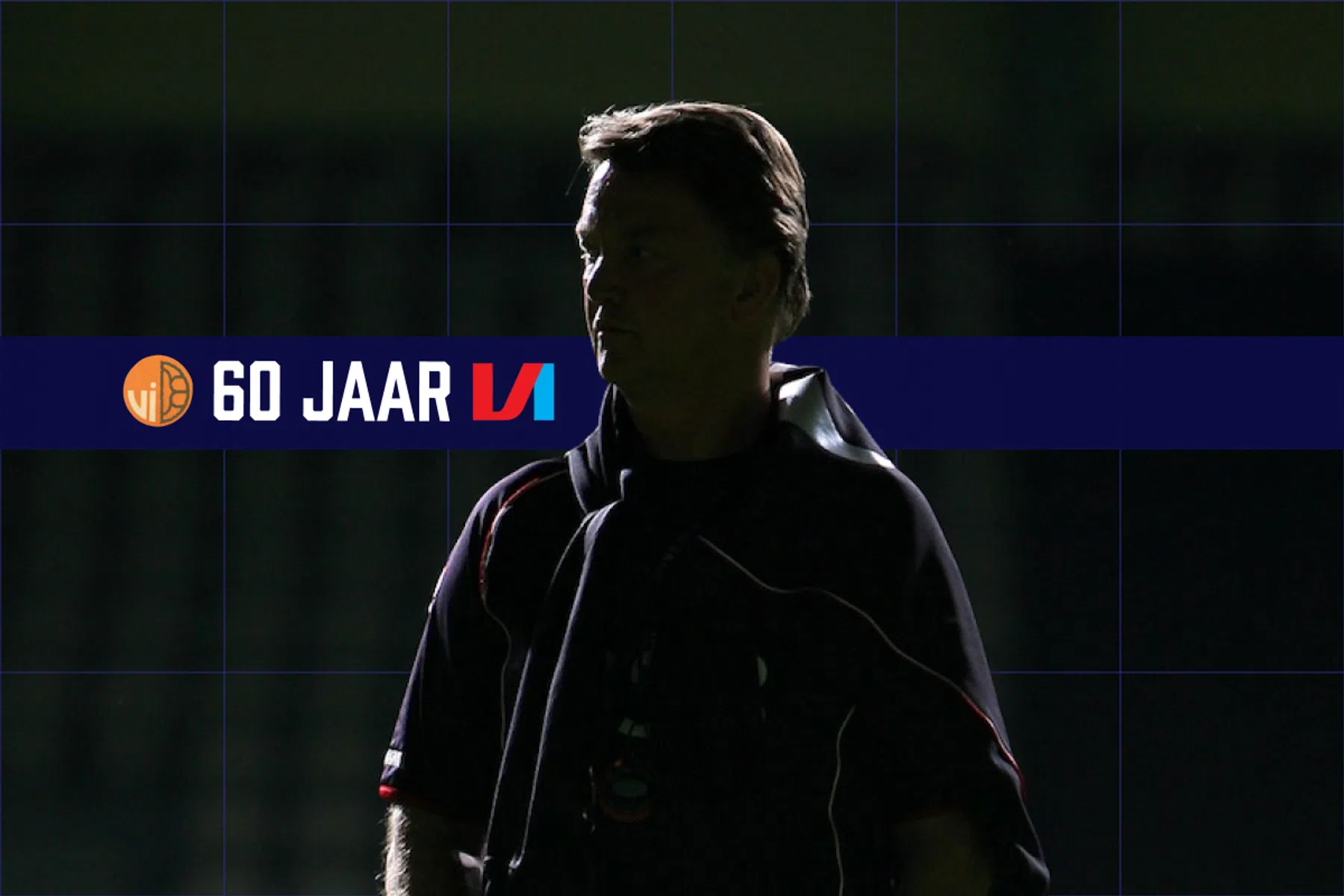 Toen Michel van Egmond een nacht met Louis van Gaal doorbracht