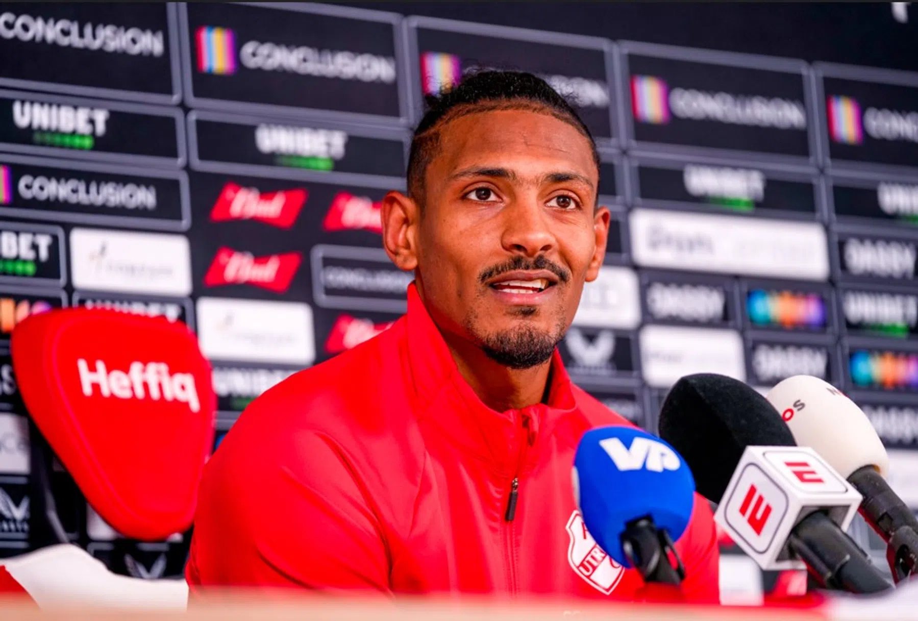 Haller met groot doel in Utrecht: 'WK van 2026 zit in mijn hoofd'