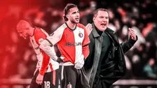 Thumbnail for article: 'Tevreden Feyenoord reageert als een subtopper'