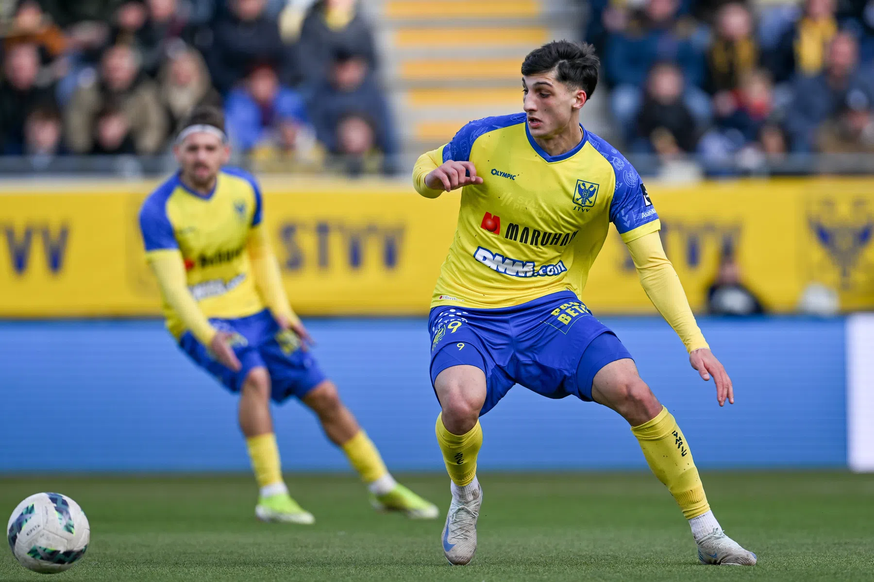 Opnieuw vroege sollicitatie naar Doelpunt van het Jaar