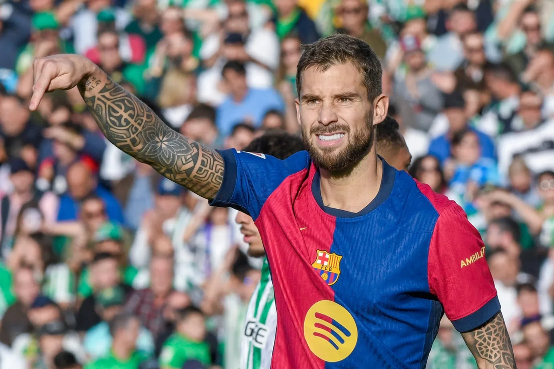 Blessure heeft mogelijk ook negatieve gevolgen voor transferplannen Barcelona