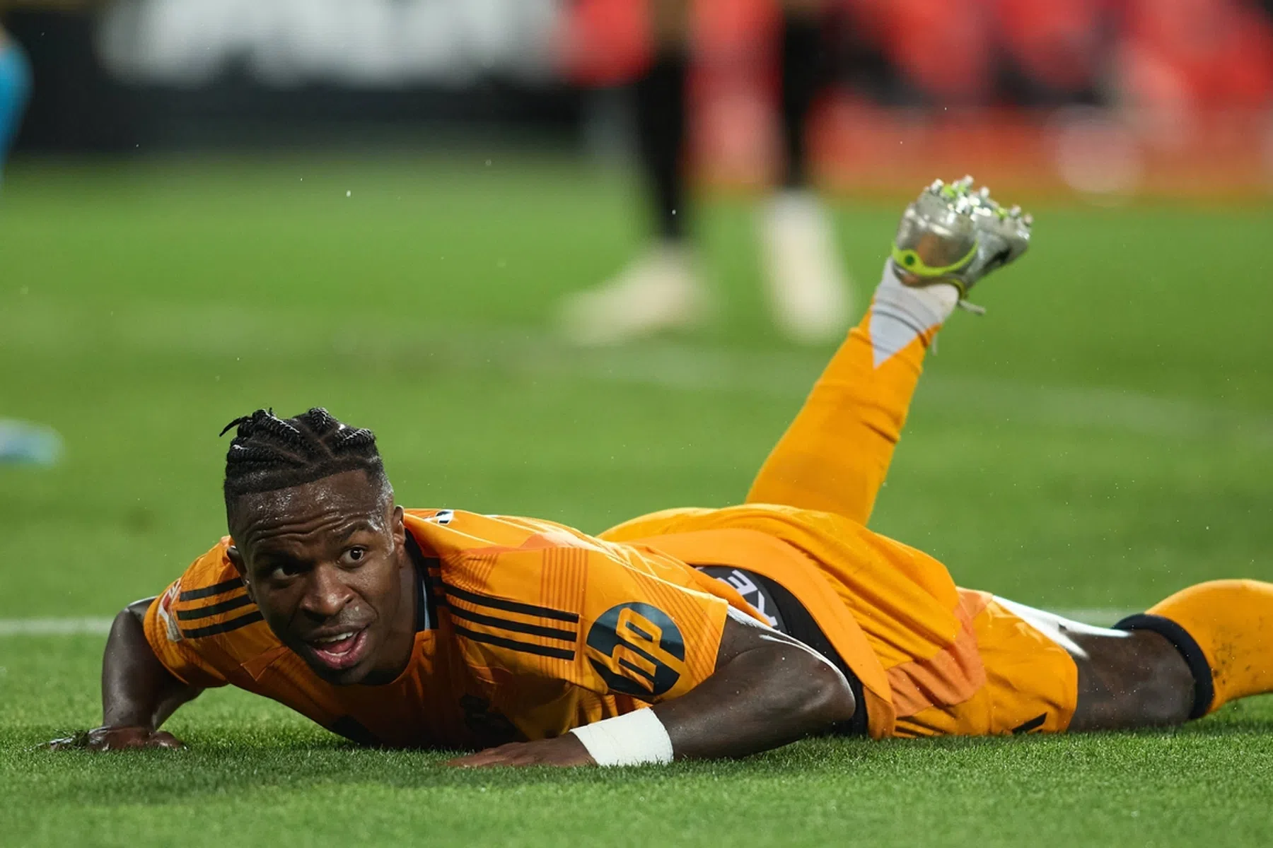 Veelbesproken schorsing voor Real-ster Vinícius blijft ongewijzigd