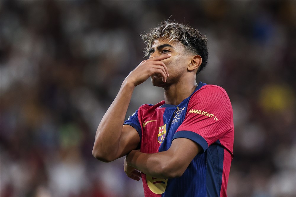 'Barcelona haalde een heel hoog niveau tegen Real Madrid'