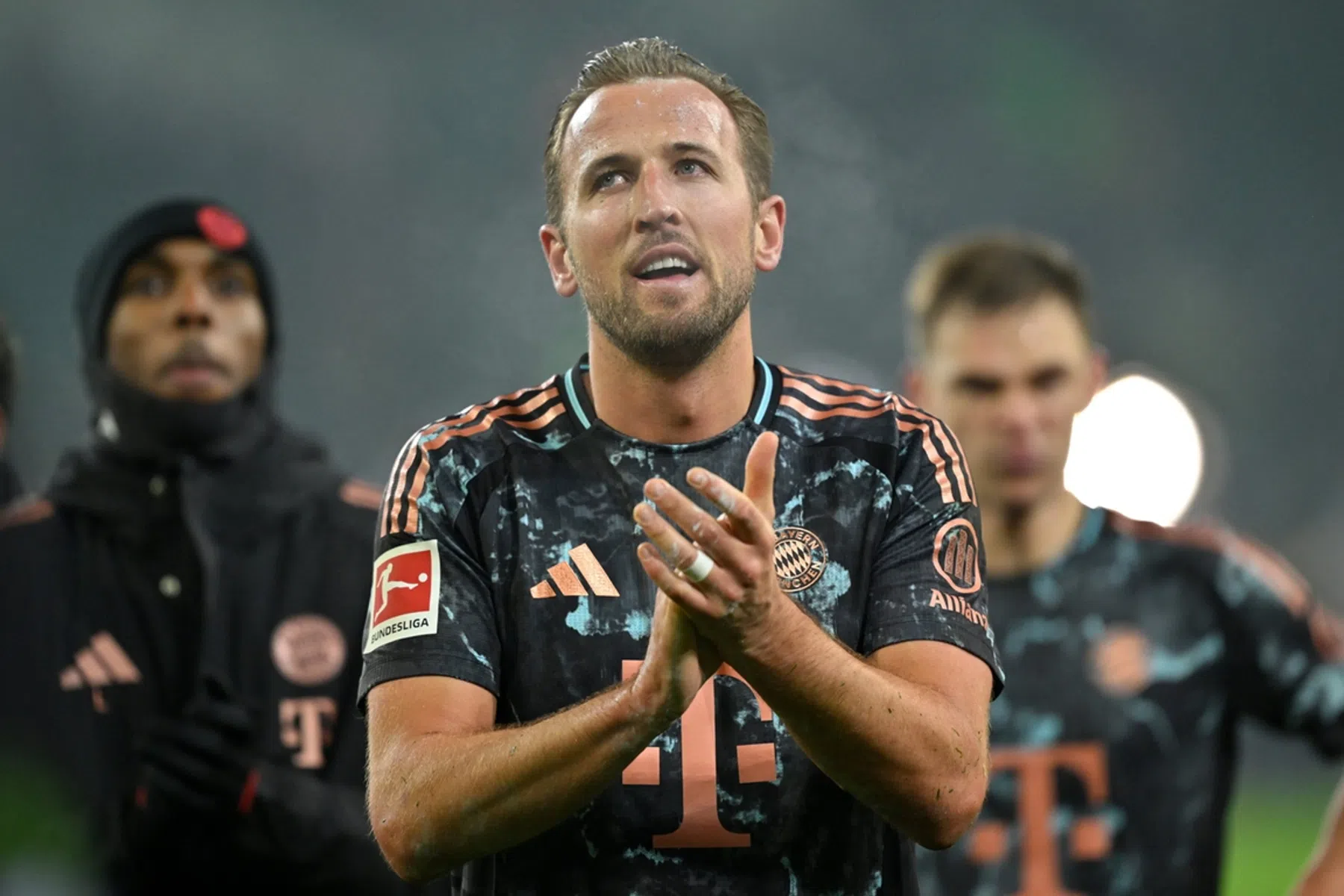 Kane aast op de Ballon d'Or: 'Waarom zou ik er niet in geloven?'