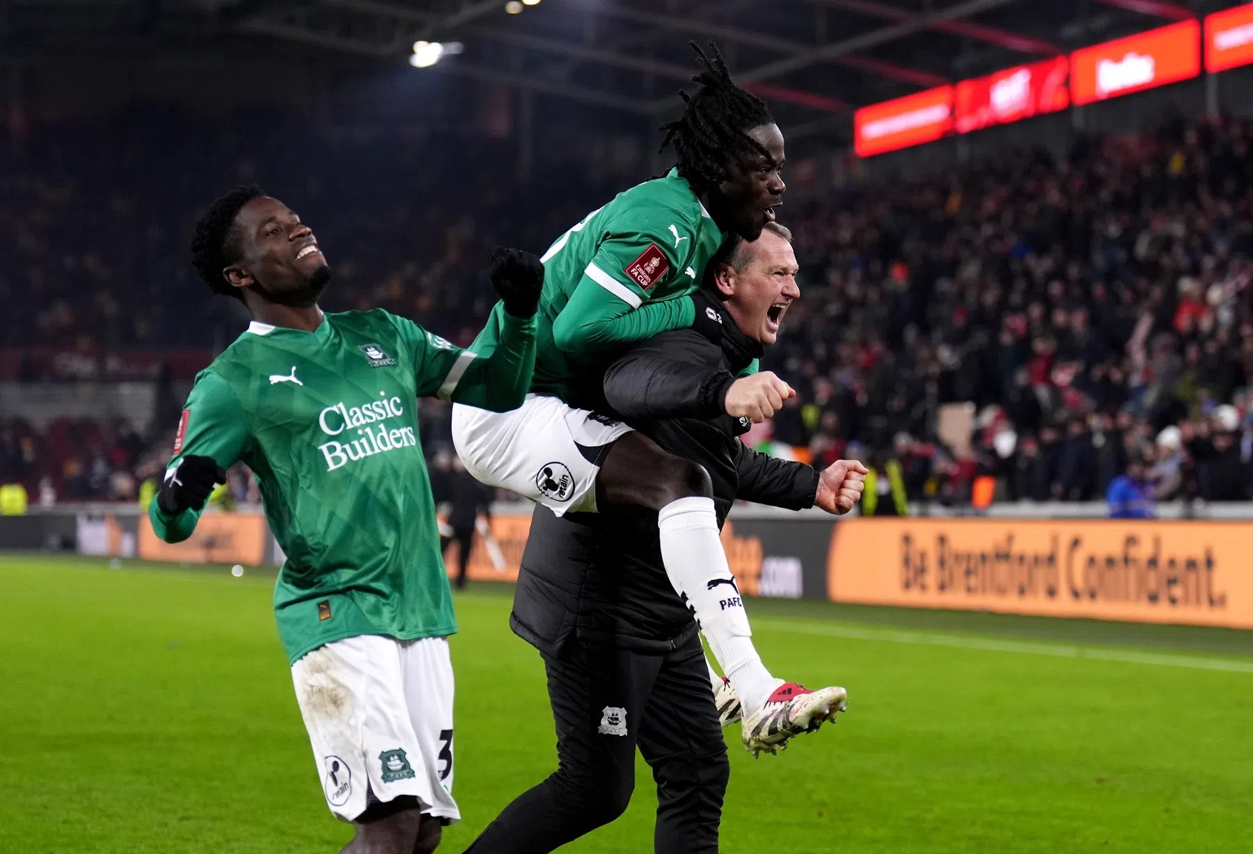 Schuldgevoel over ontslag Rooney als inspiratie voor stunt in FA Cup