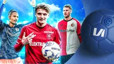 Thumbnail for article: Rondje Eredivisie: 'Natuurlijk is het crisis bij Feyenoord'