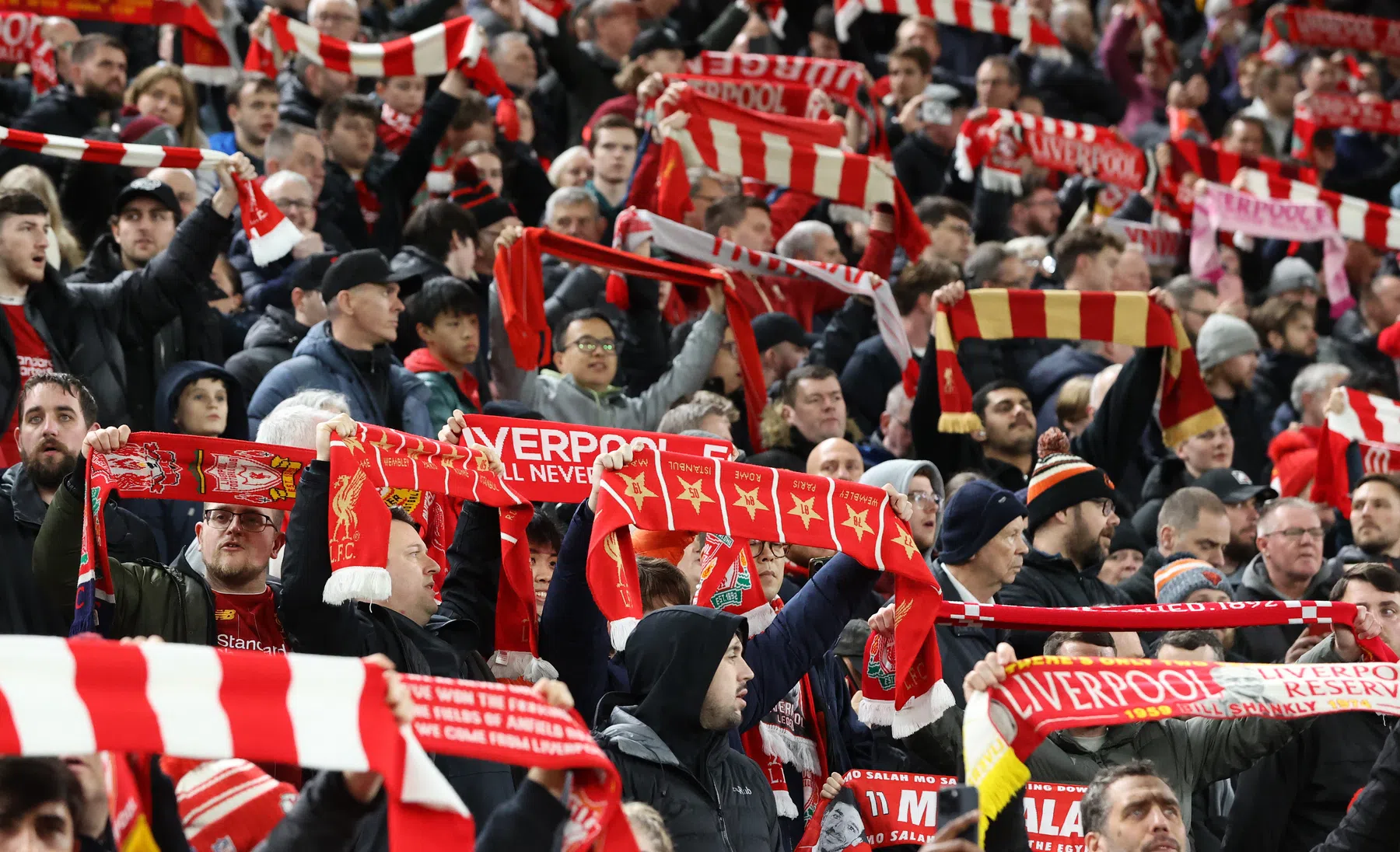 Avond van de revanche: Liverpool heeft wat recht te zetten in Nottingham