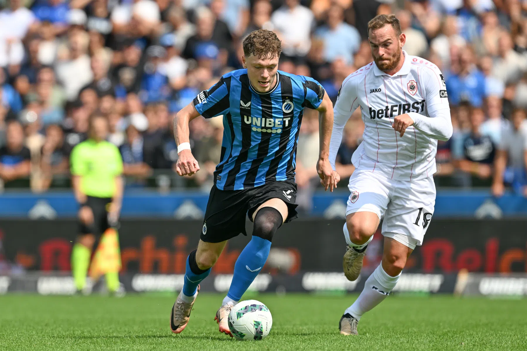 Skov Olsen op ramkoers met Club Brugge: 'Ze vragen te veel geld voor hem'