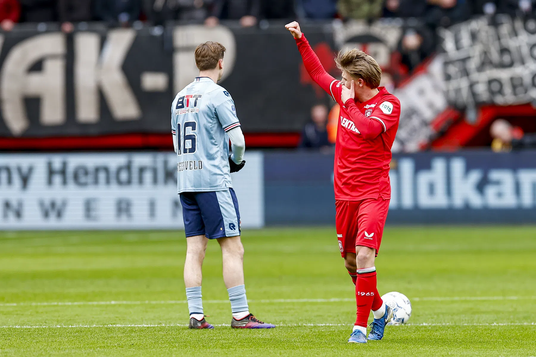 Speler van de Week: Sem Steijn is hard op weg om historie te schrijven