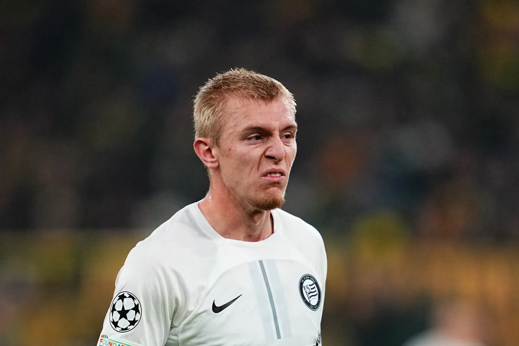 Voormalig RKC-aanvaller maakt miljoenentransfer naar AS Monaco