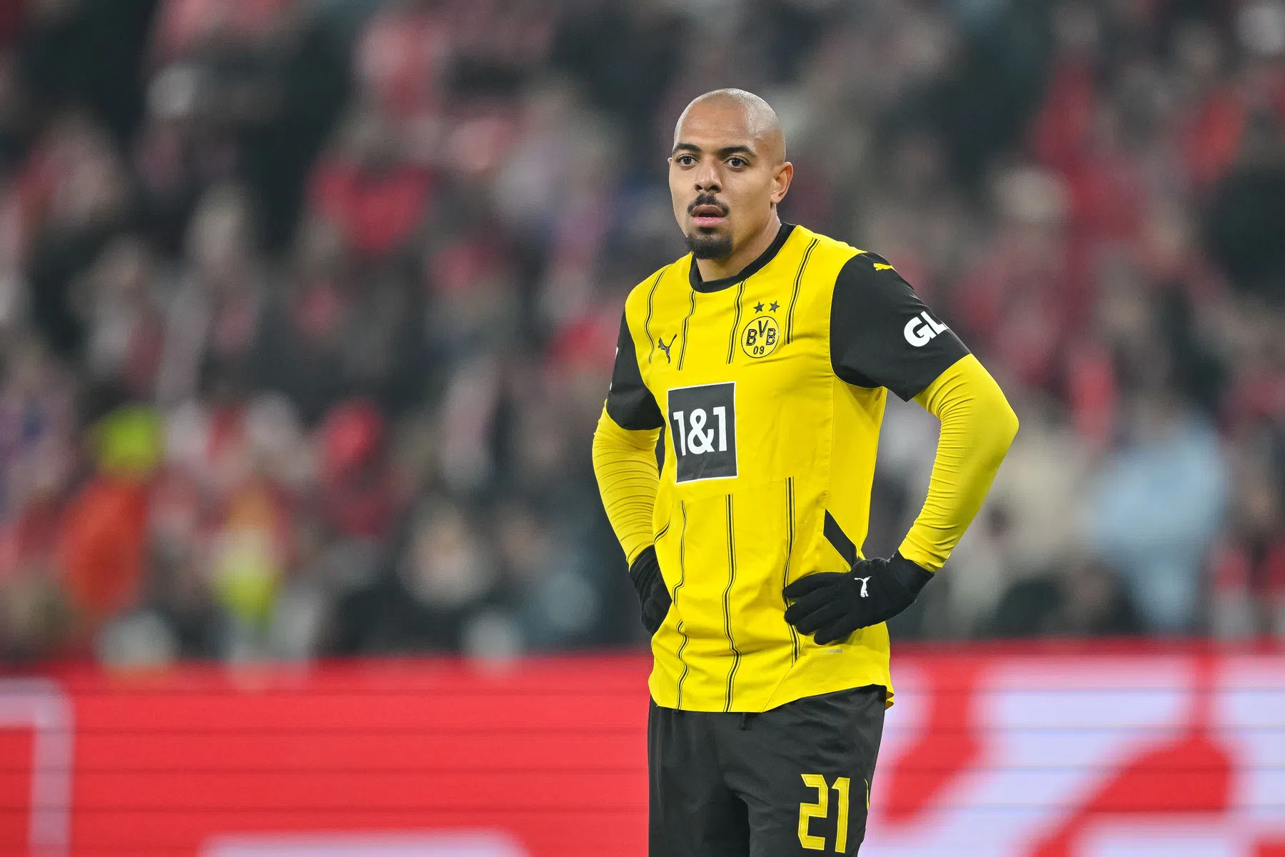 Borussia Dortmund zet licht op groen voor vertrek Malen