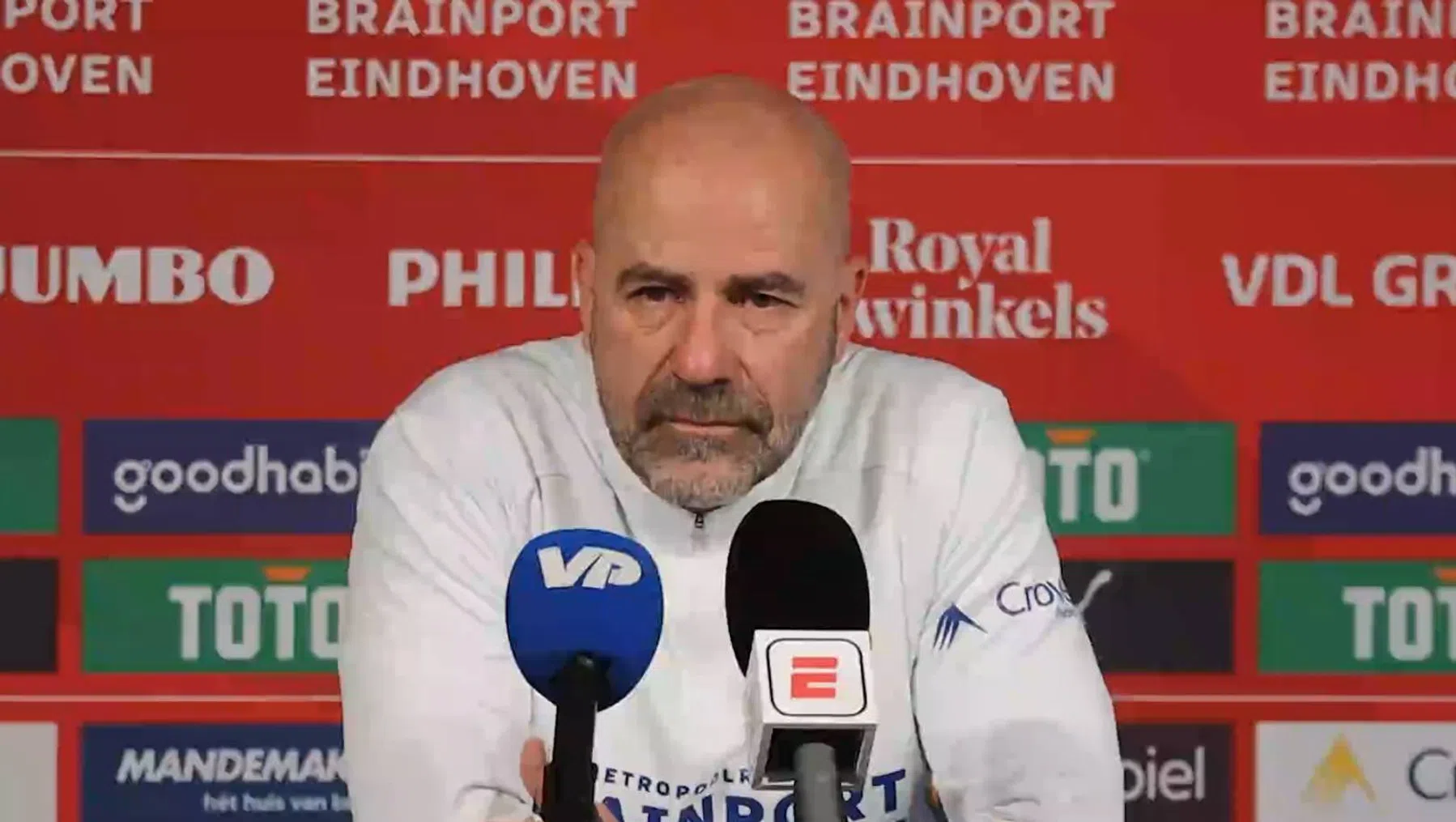 Bosz gaat in op toekomst Babadi: 'Anders kan hij beter hier blijven'