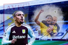 Thumbnail for article: Aston Villa gaat Malen voor vierenhalf jaar vastleggen