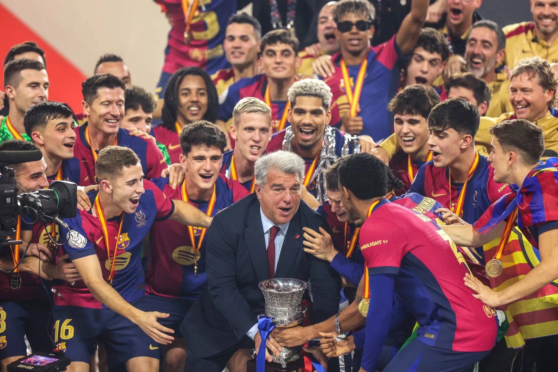 Waarom Barça volgens Laporta toch aan de financiële regelgeving voldoet