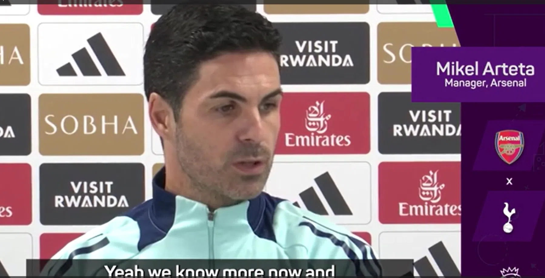 Arteta maakt zich ernstige zorgen over Gabriel Jesus