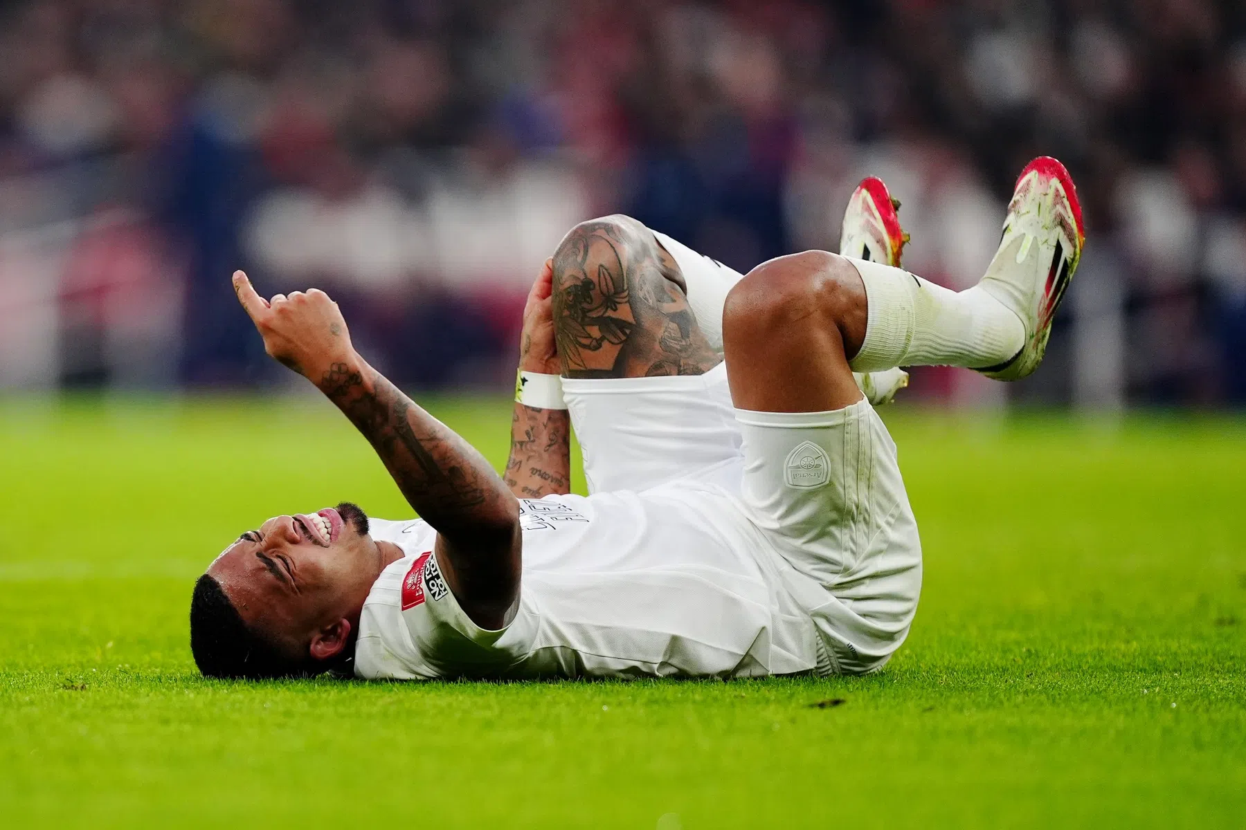 Vrees wordt werkelijkheid voor Jesus: Arsenal gaat mogelijk de markt op