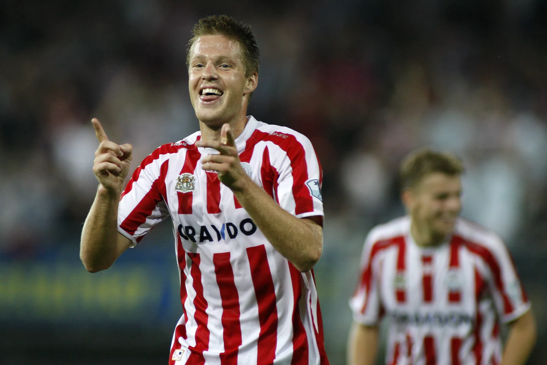 'Ik had die dag wel tien goals kunnen maken'