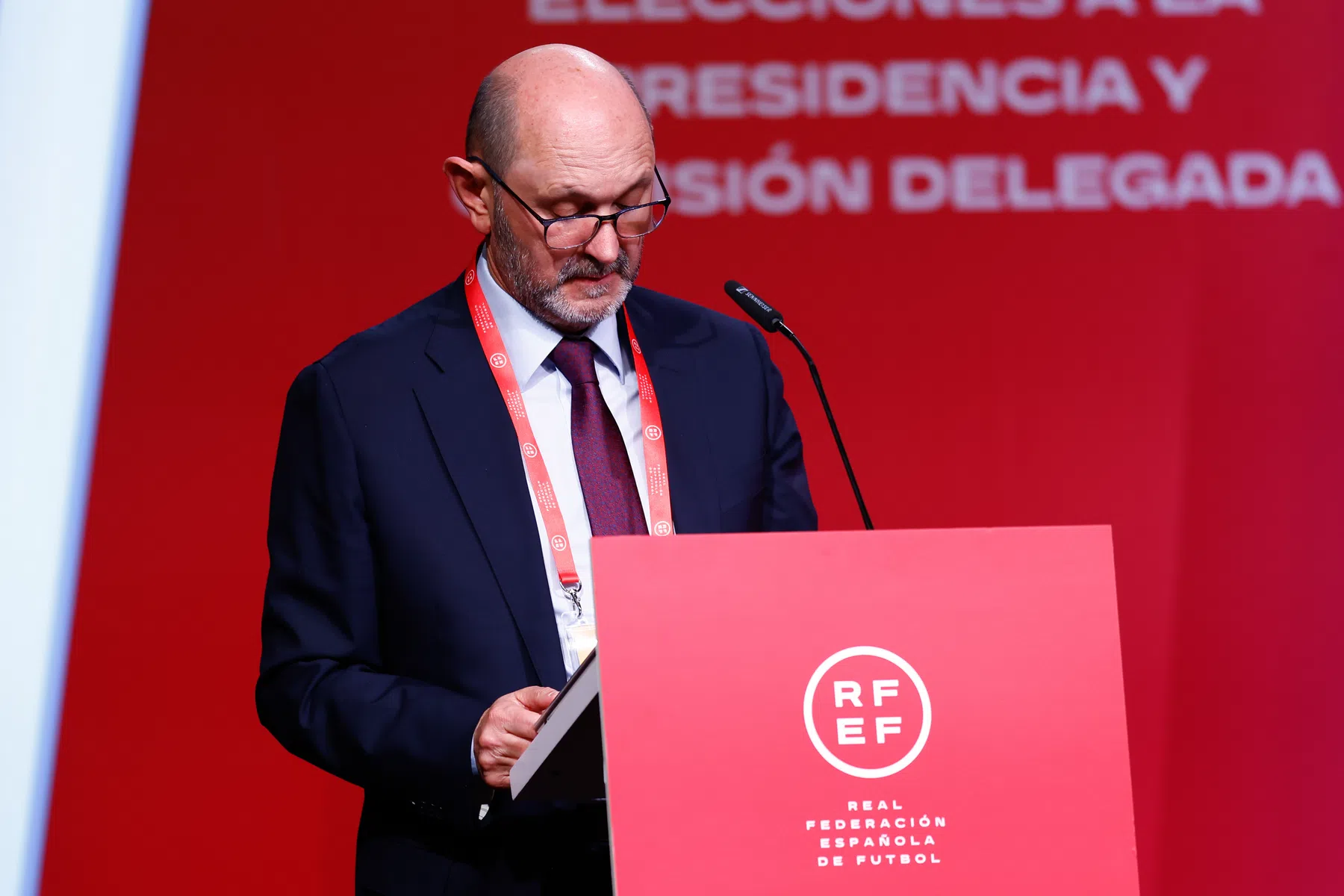 Spaanse bond loopt binnen met Super Cup