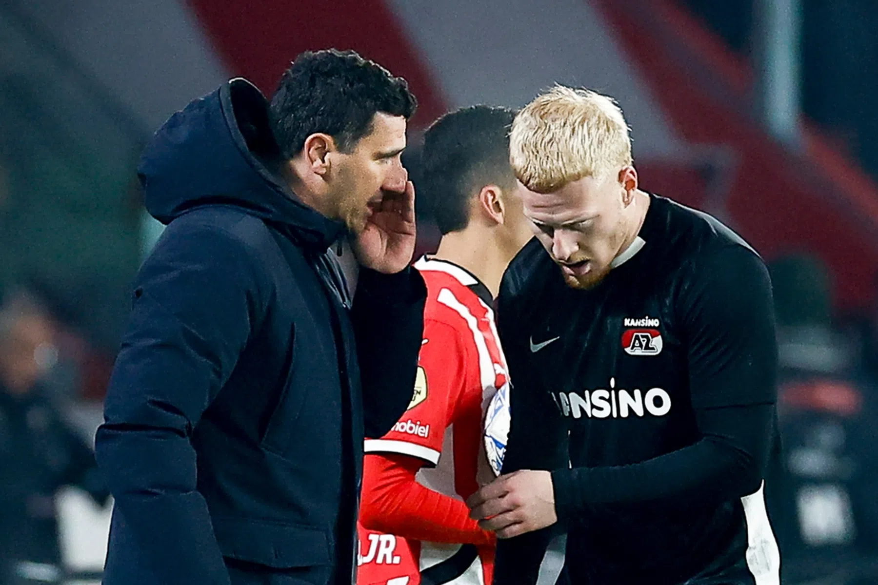 Martens wijst op de vervolgstap die 'supersub' Meerdink moet zetten