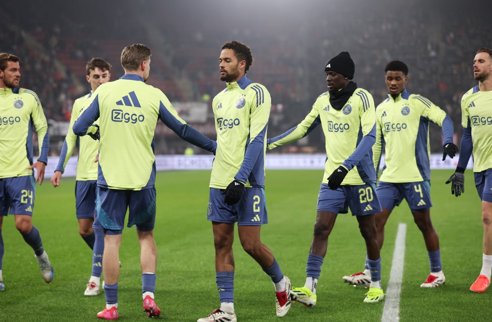 Farioli geeft uitsluitsel over blessure Wijndal en predikt continuïteit