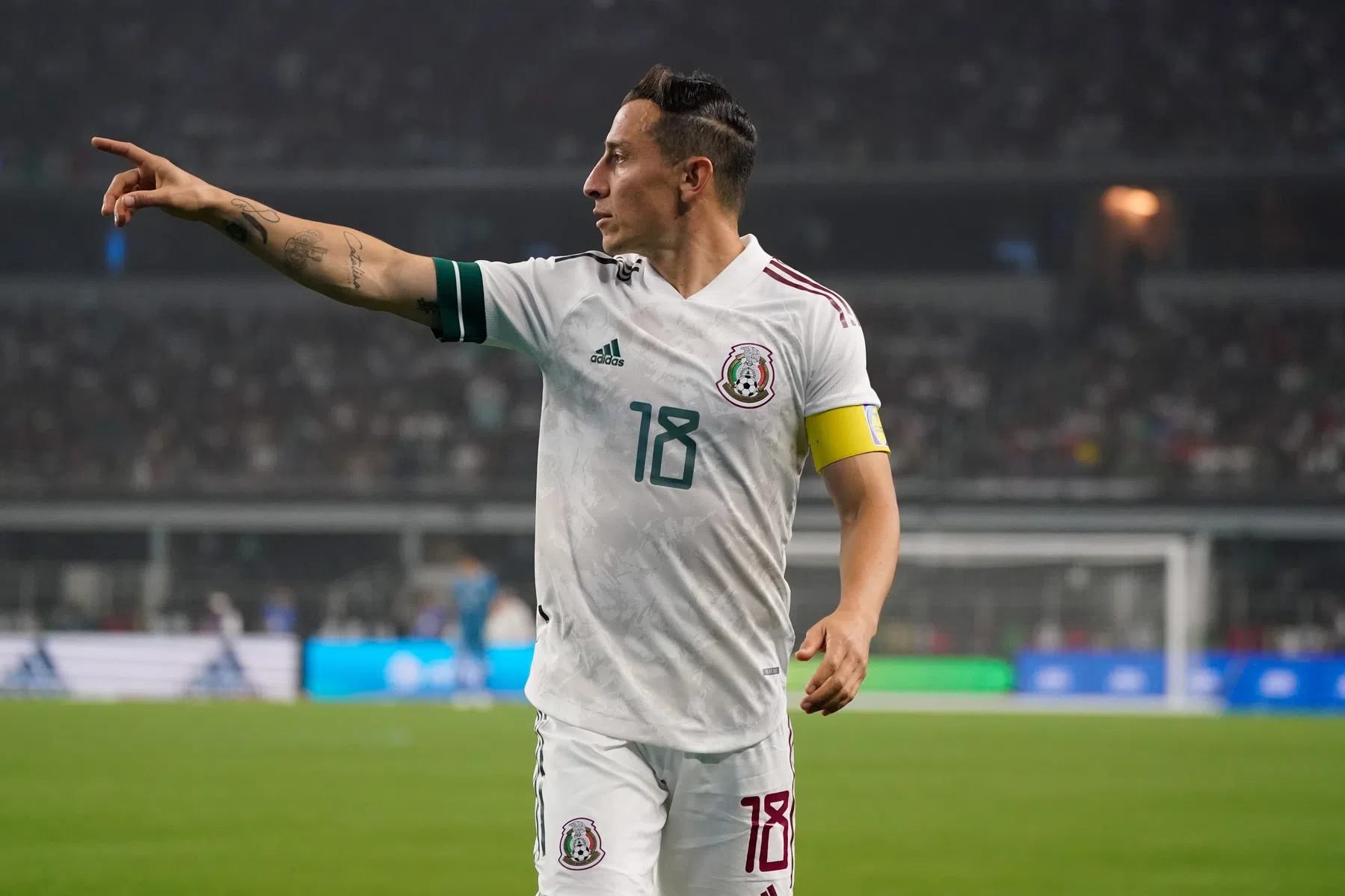 Guardado (38) komt terug op voetbalpensioen met oog op WK voor clubs