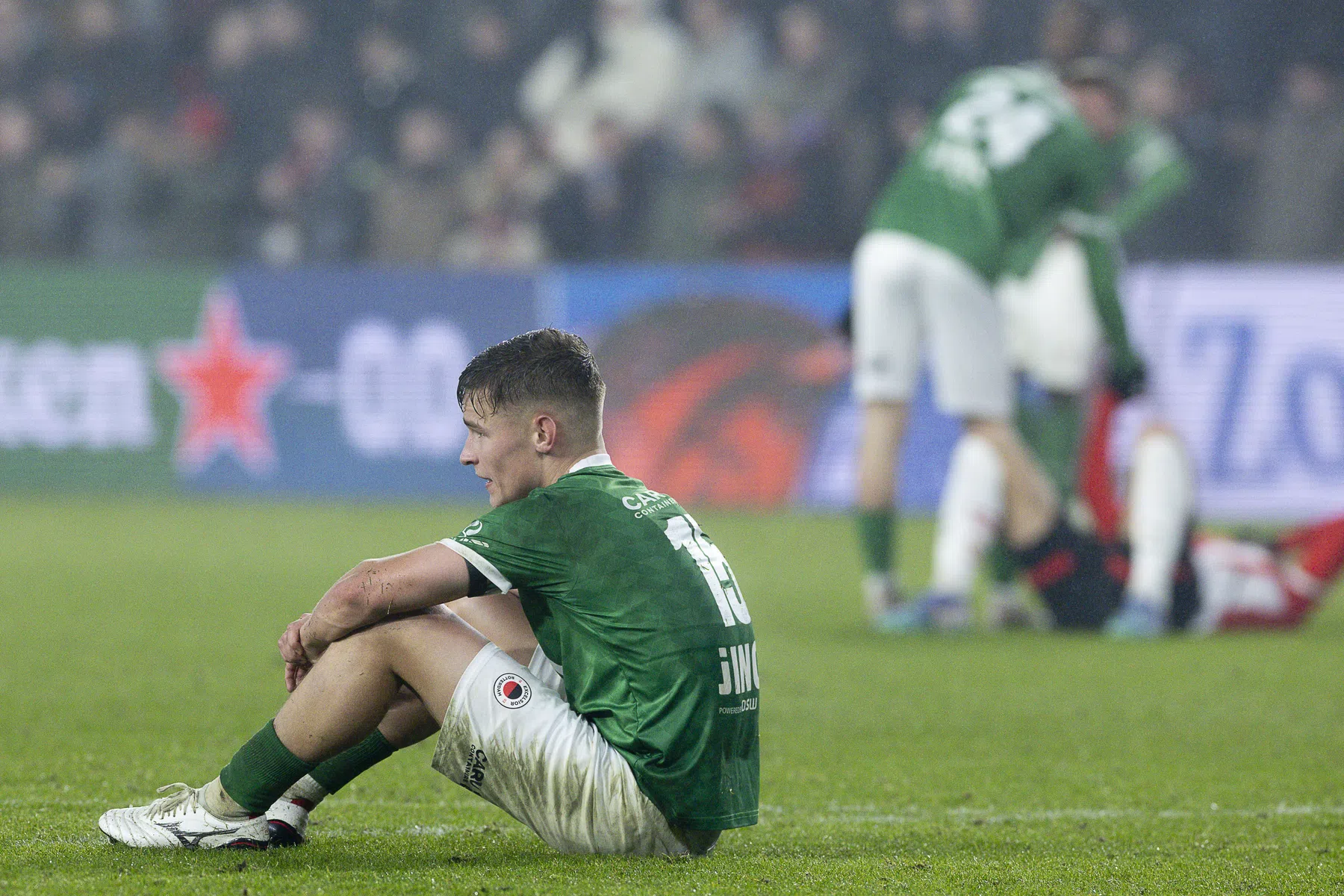 'Trots' Excelsior geeft supporters korting na pijnlijke bekeruitschakeling