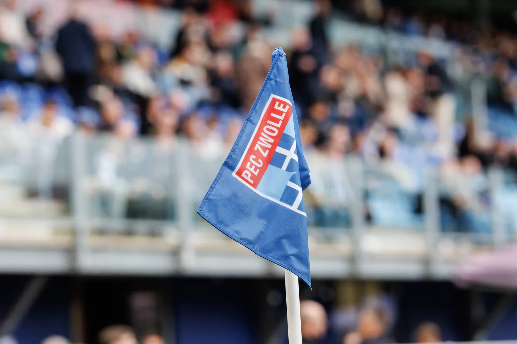 Het (naderende) einde van een hoofdpijndossier voor PEC Zwolle