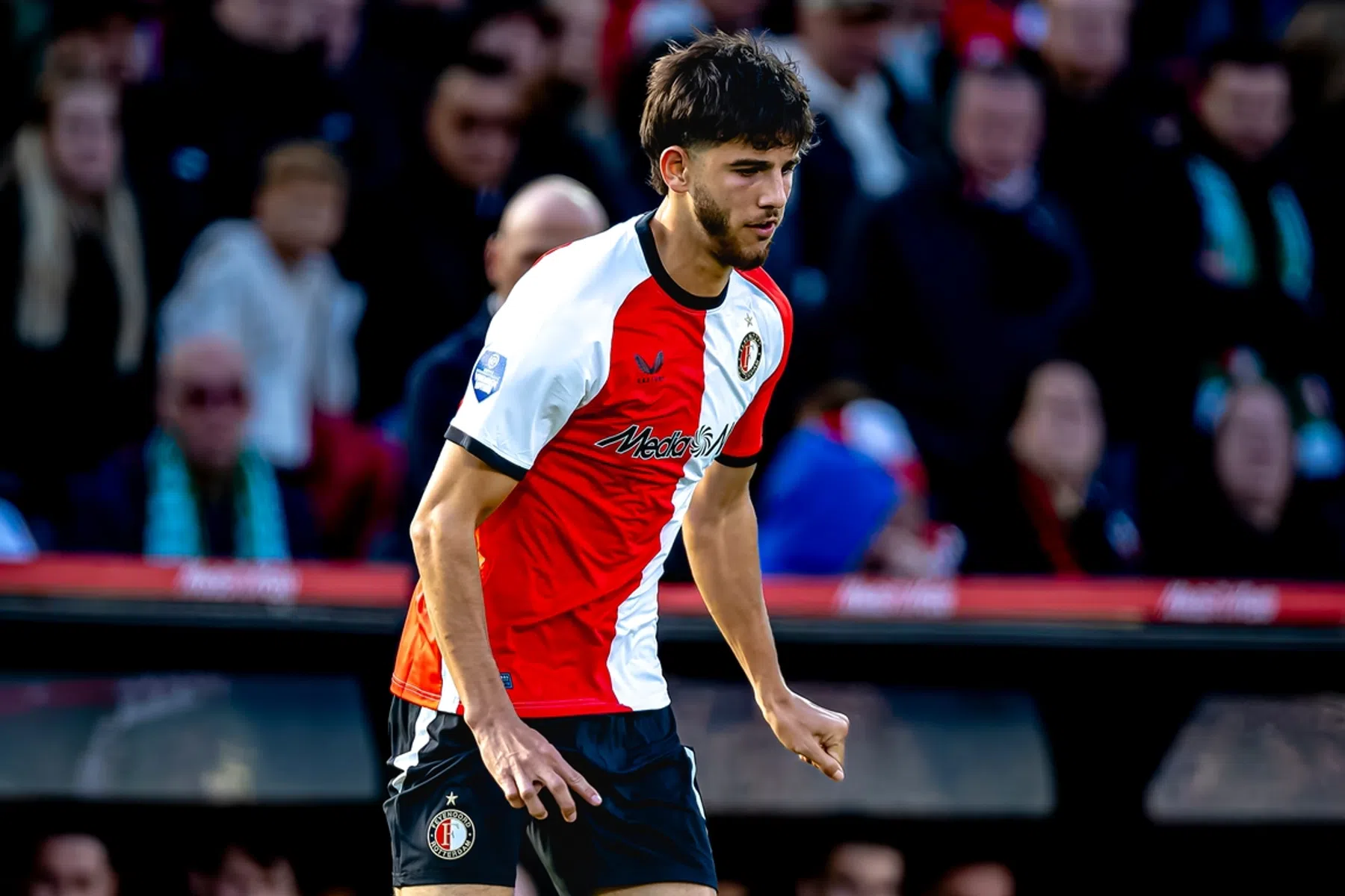 Been niet onder indruk van Feyenoord-huurling: 'Kwaliteitsloos'