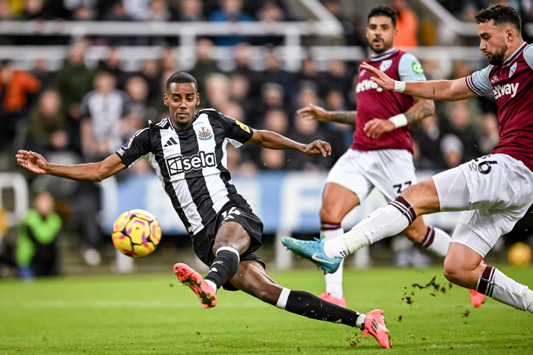 Completer dan Haaland: Alexander Isak verovert de Premier League