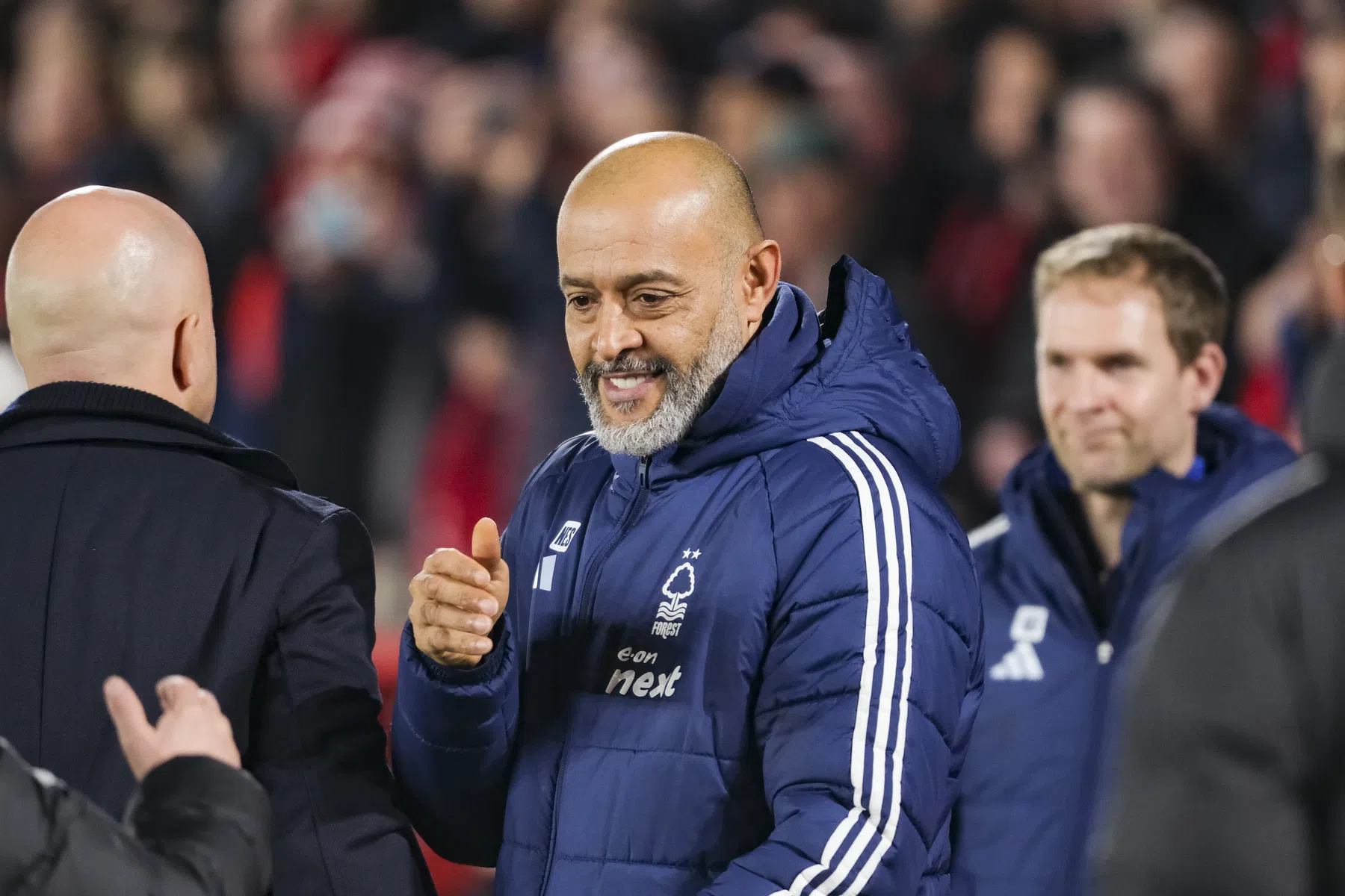 'Fata morgana' wordt realiteit in Nottingham: 'We moesten diep gaan'