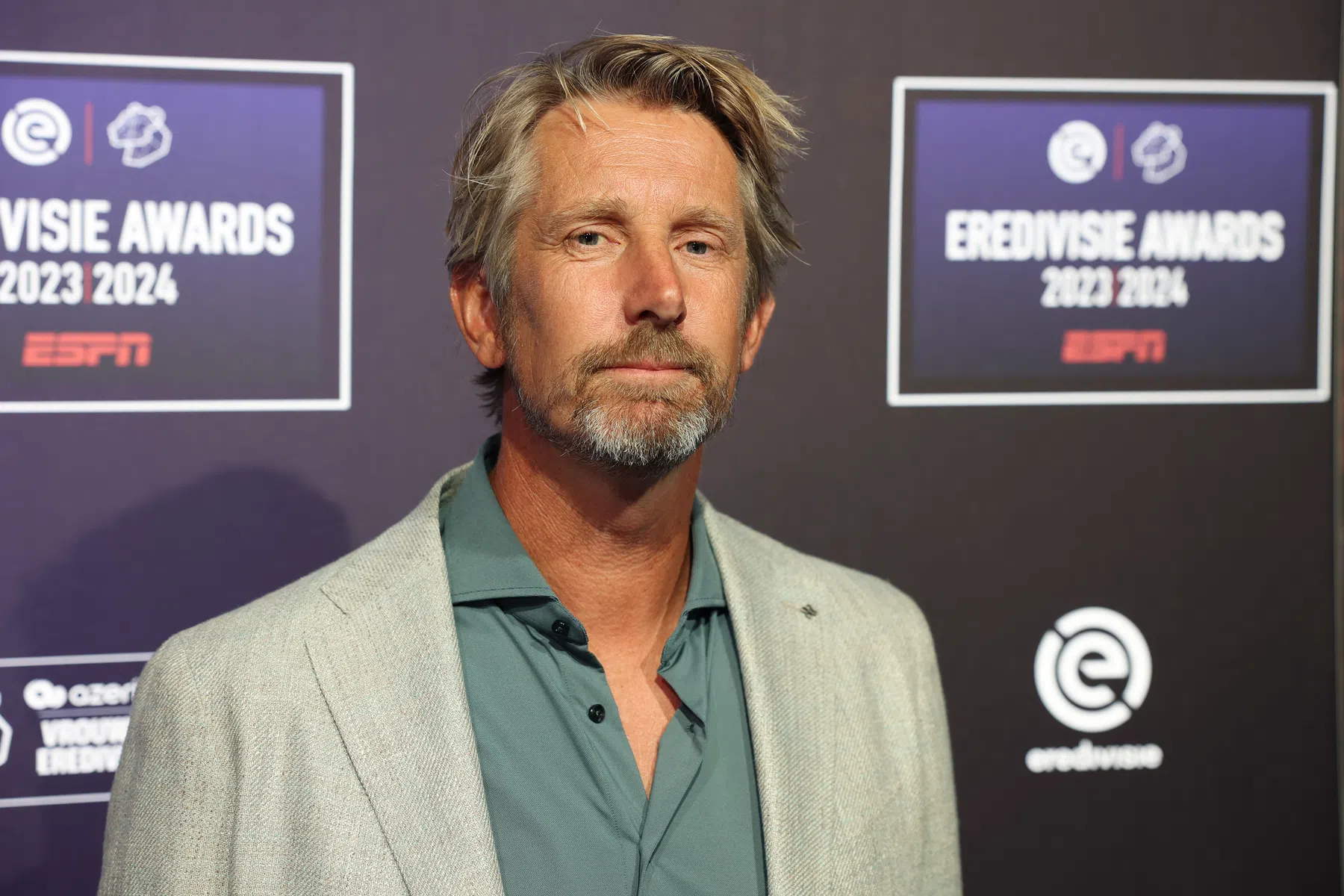 Van der Sar over terugkeer in de voetballerij: 'Begint wel iets te kriebelen'