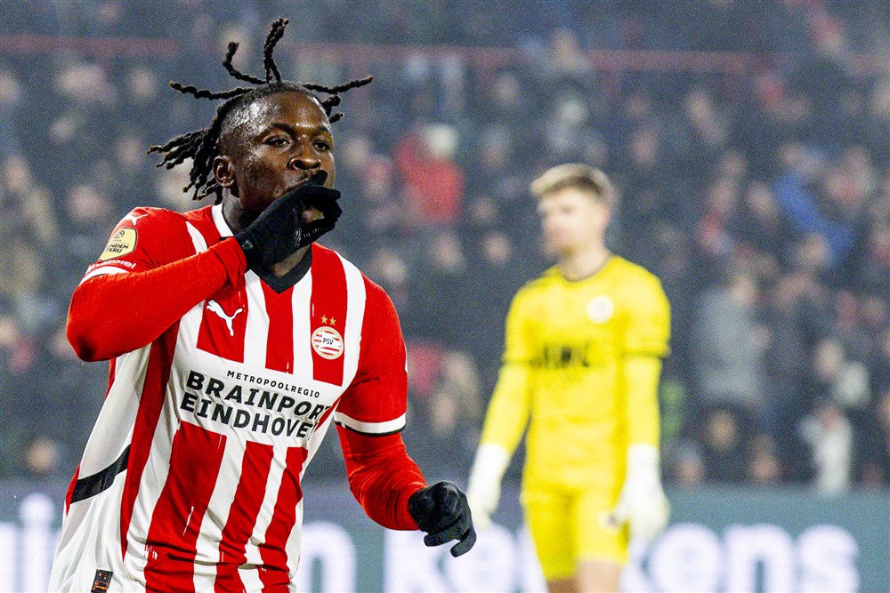 Bakayoko heeft geen vormcrisis: 'Hij speelt op intuïtie'