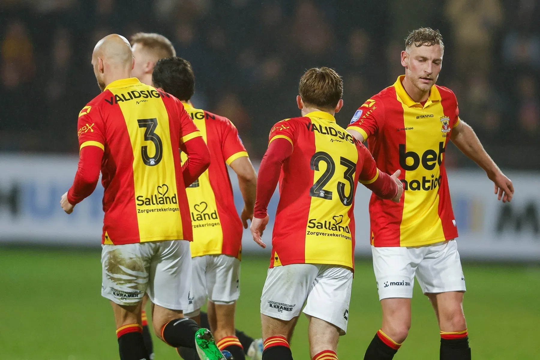Go Ahead Eagles knikkert FC Twente in slotfase uit de KNVB-beker 