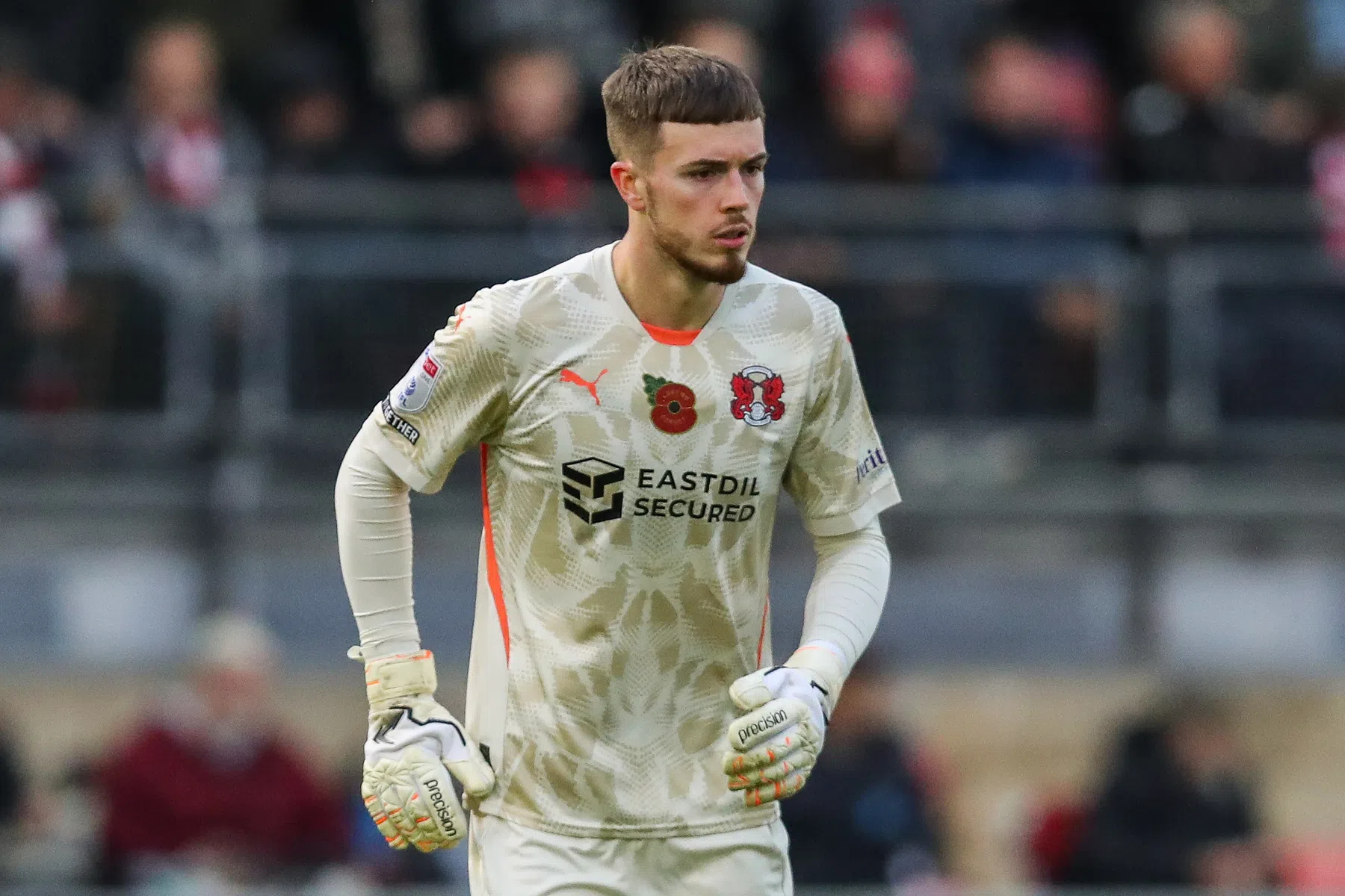 Leyton Orient-goalie Keeley is de superheld van dit FA Cup-seizoen