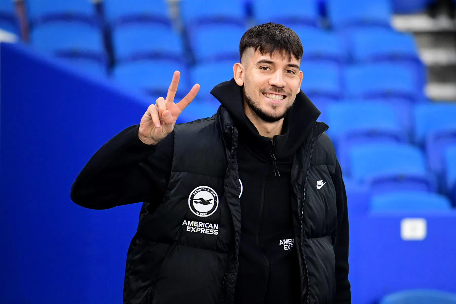 Feyenoord praat met Brighton over transfer van Poolse international