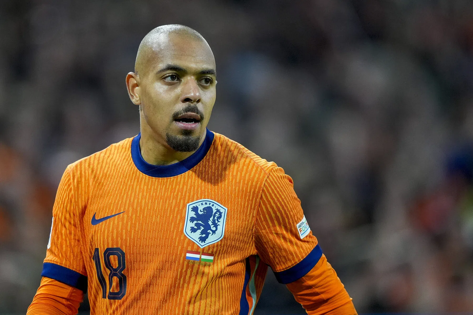 Malen klaar voor Premier League: 'Dit is een droom die uitkomt'