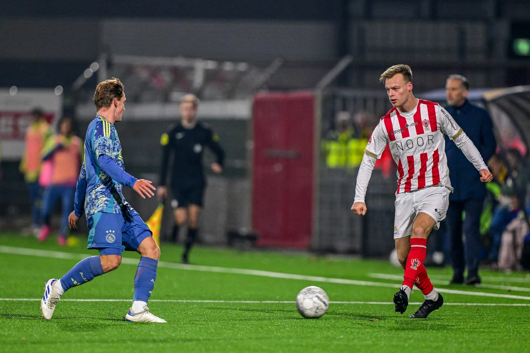 'De play-offs halen met TOP Oss is nog altijd een realistisch doel'
