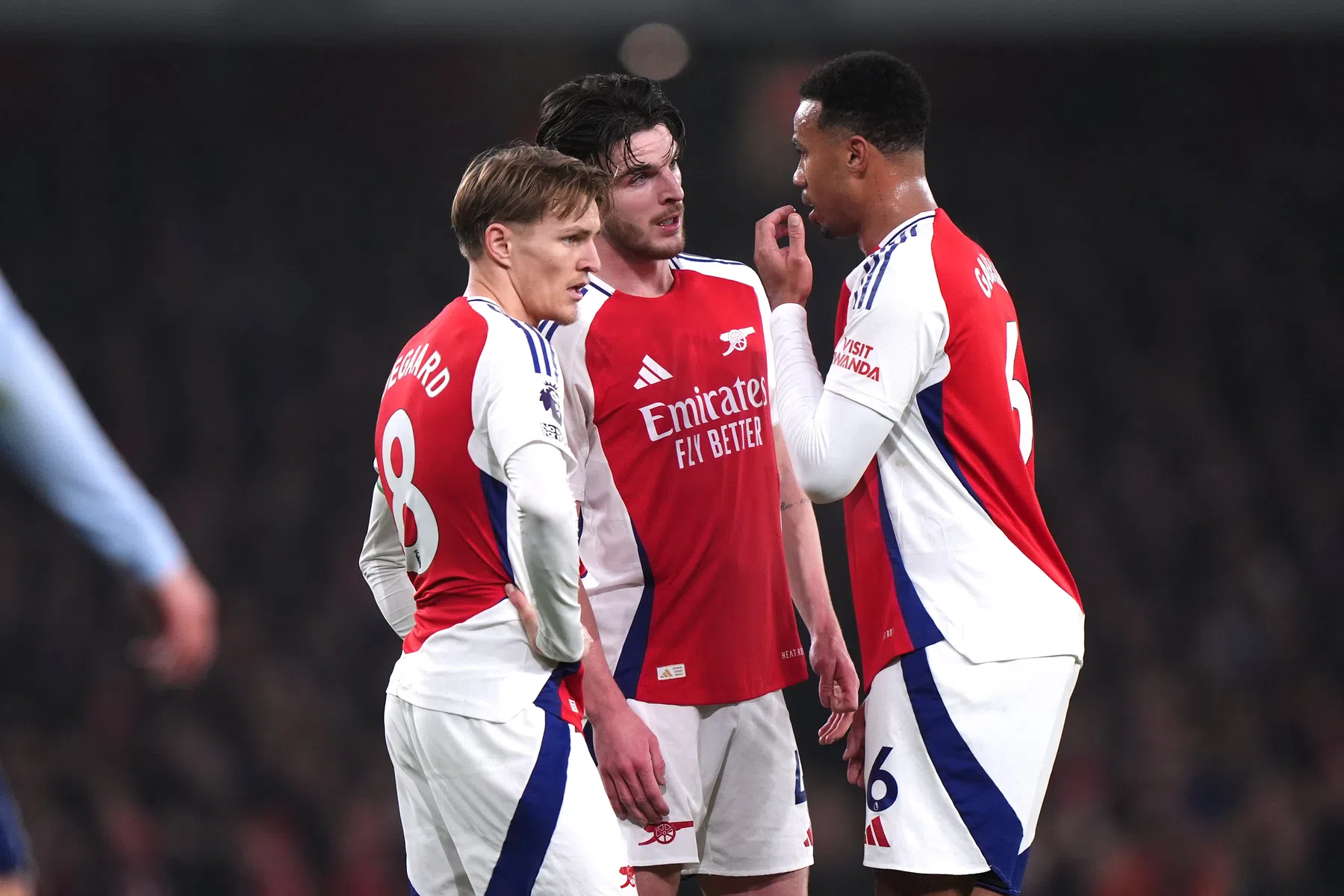 'Sensationeel' Arsenal na zege op Spurs: 'Pech dat we er geen tien maakten'