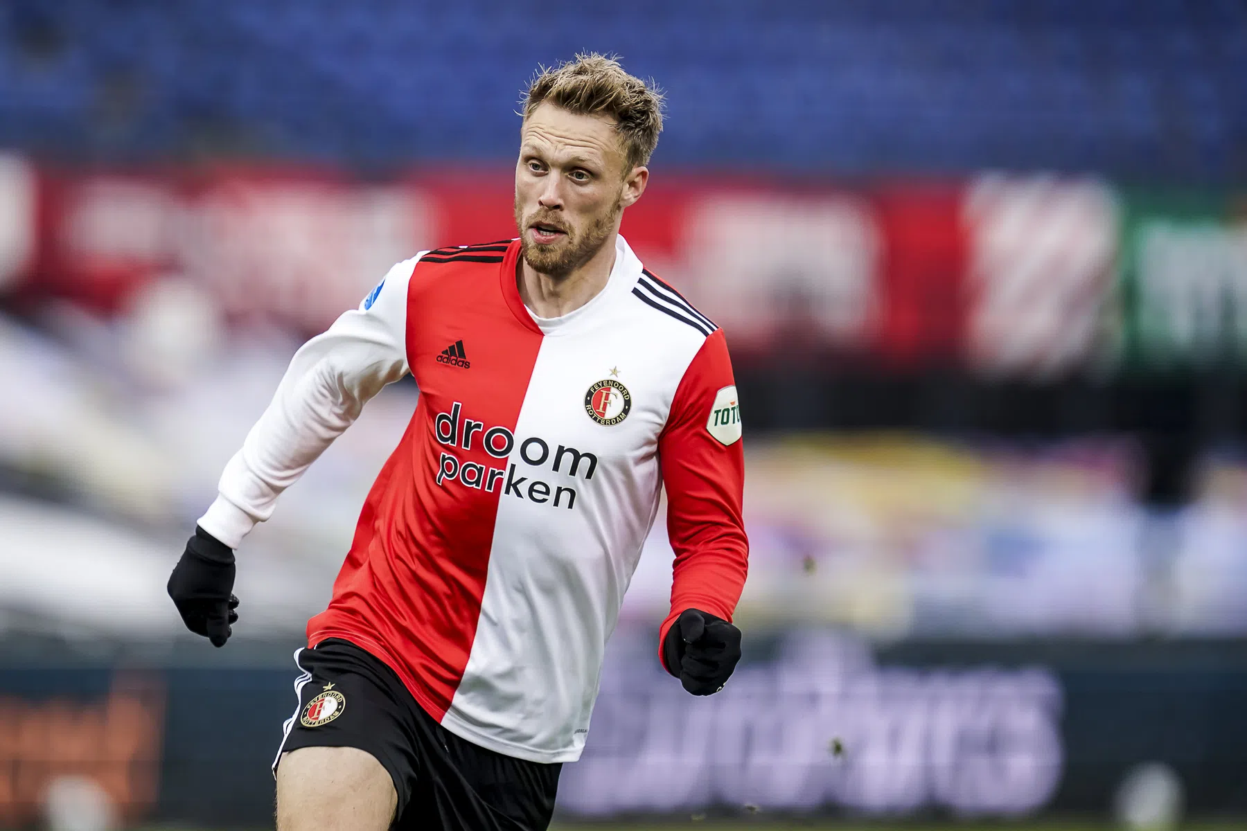 Jørgensen beëindigt voetbalcarrière: 'Nooit van durven dromen'