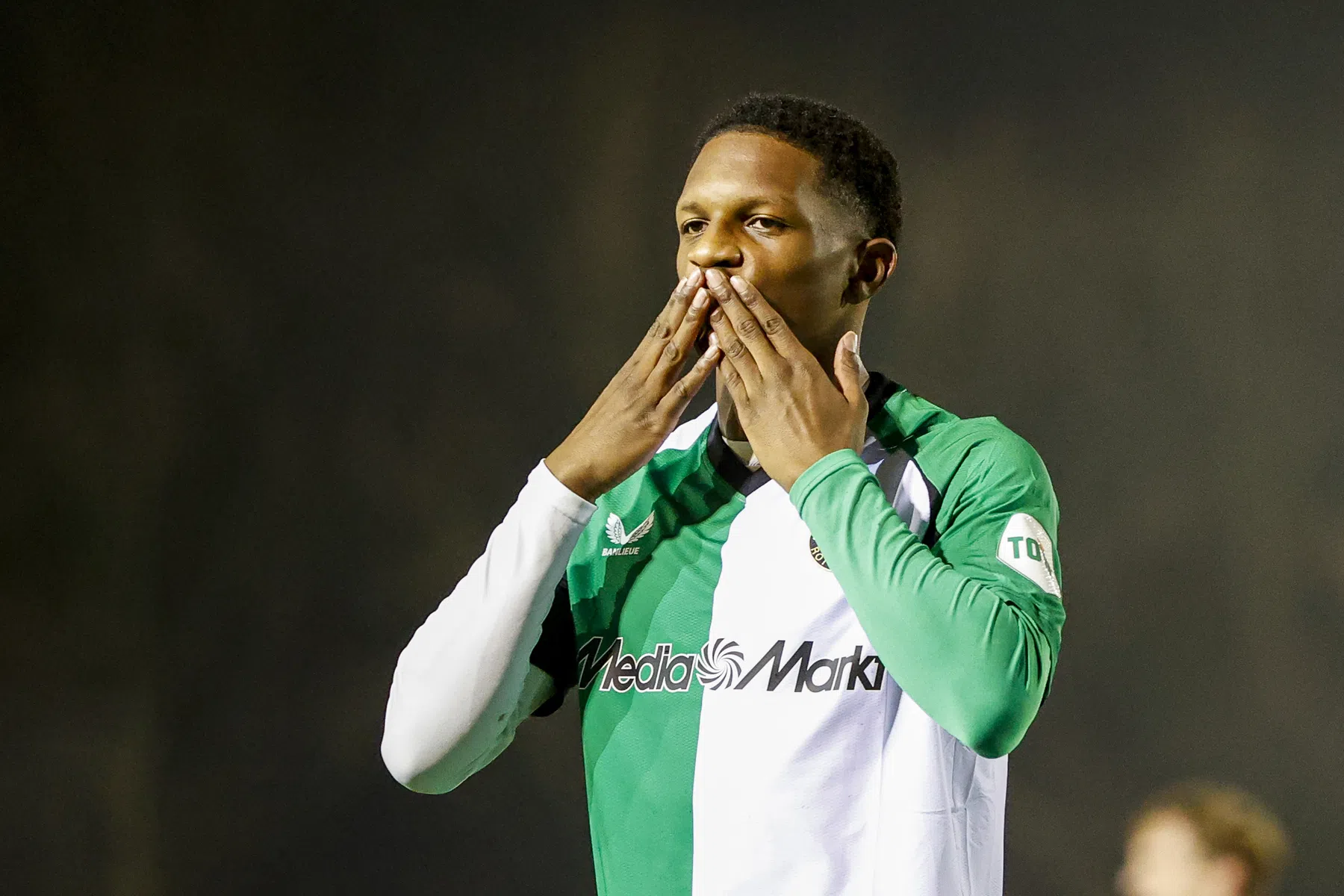 Déjà vu voor Read: 'Ik zag het terug op mijn telefoon en dacht wel: oei'