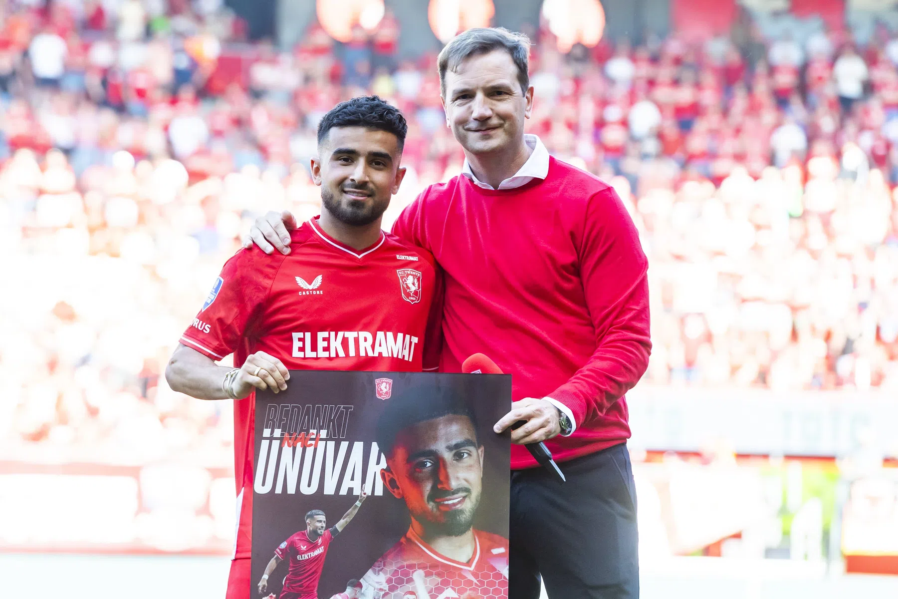 FC Twente haalt Ünüvar terug: 'Alle partijen tevreden'