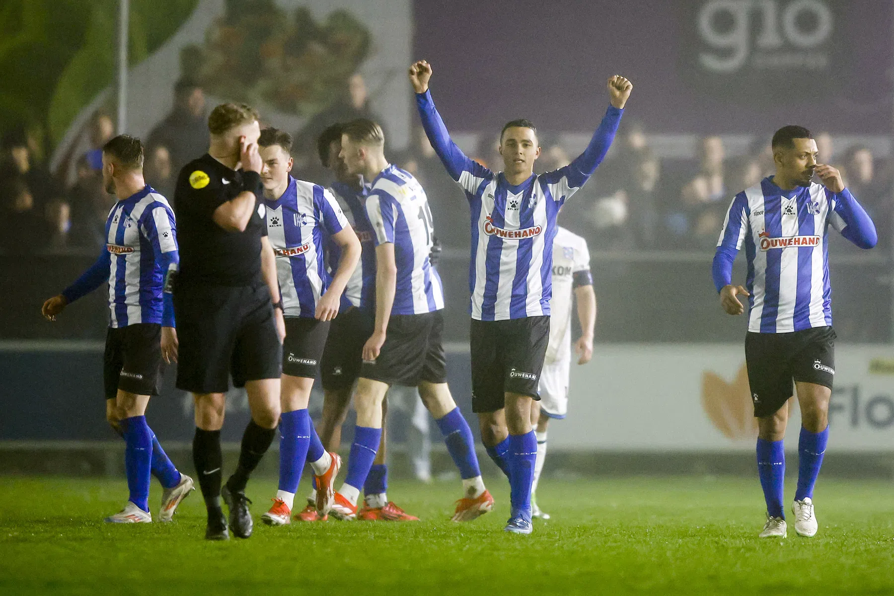 Quick Boys bekert verder na verlenging en schlemielige invalbeurt Noppert